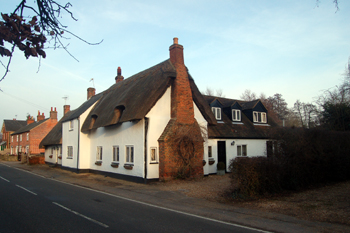 Mill Stream Cottage March 2010